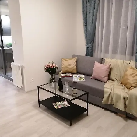 Prima Family Apartment *