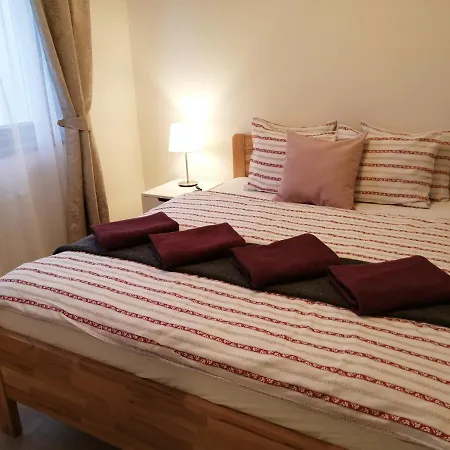 Apartment Prima Family Prague