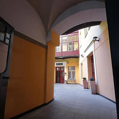 Zlata Vaha Hotel Prag