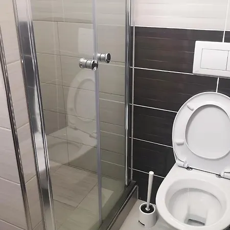 Apartmanhotel Bambus Zahrada