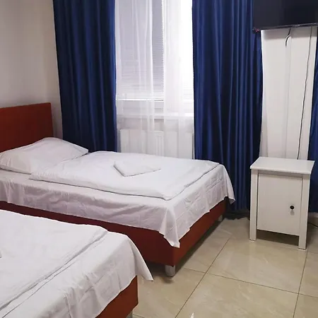 Apartmanhotel Bambus Zahrada 3*