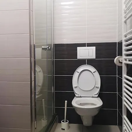 Bambus Zahrada Apartmanhotel
