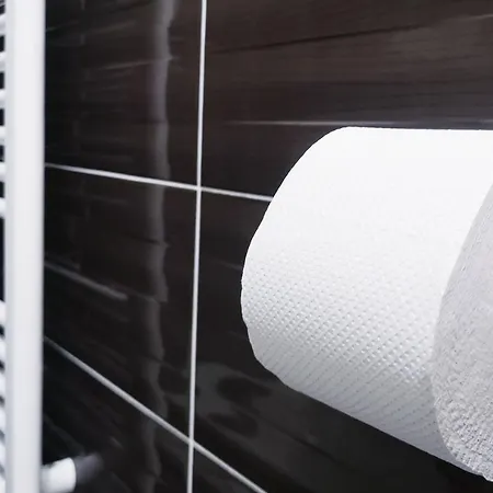 Bambus Zahrada Apartmanhotel Prága