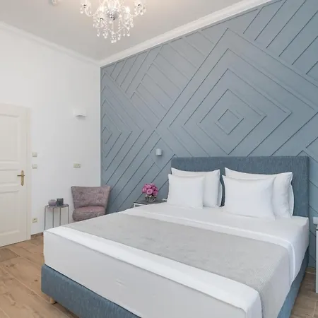 Aparthotel Eight Secrets Boutique By Dwellfort Prague