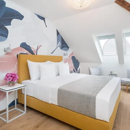Aparthotel Eight Secrets Boutique By Dwellfort Prague
