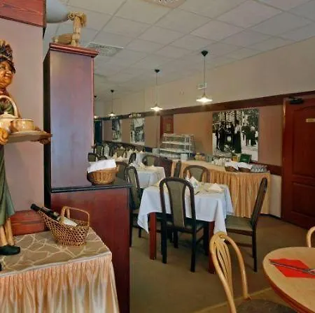 U Stare Pani - At The Old Lady Hotel