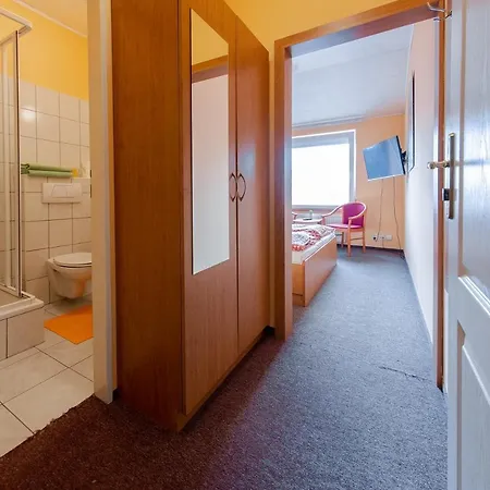 Skolicka Hotel Prague