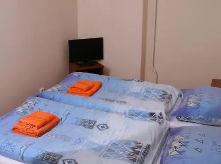 Aaron Hotel Praha
