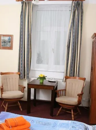 Aaron Hotel Praha