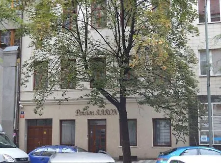 Aaron Hotel Praha
