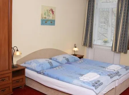 Hotel Aaron Prag