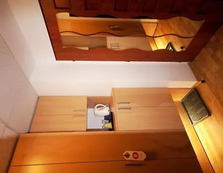 Hotel Garni Rambousek 3*