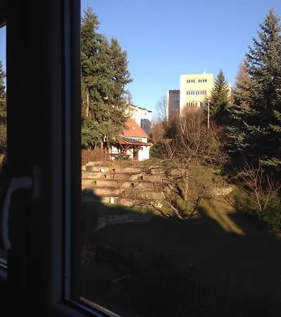 Szálloda Minihotel Vitex Prága