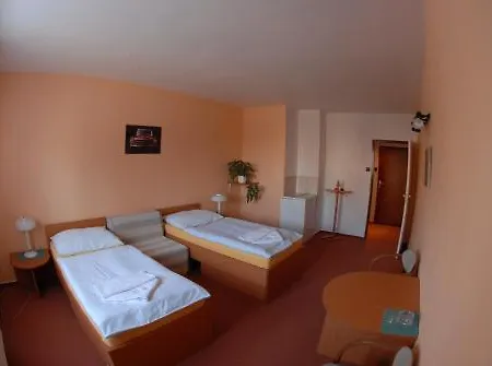 Hotel Wolf Prag