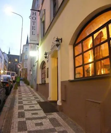 Columbo Prague