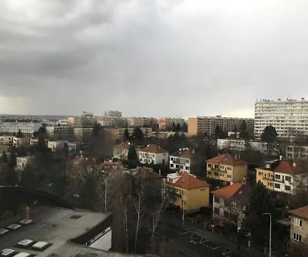 Hotell Hotel Oaza Praha 3*