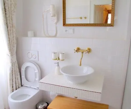 At The Golden Scissors Hotel 4*