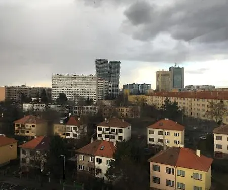 Hotel Oaza Praha 3*