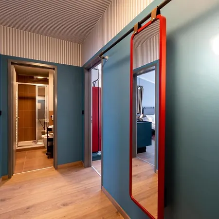 Miss Sophie's Downtown 4* Praga