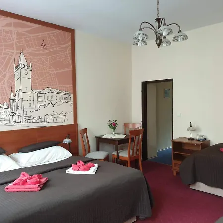 Hotel Aaron Praha