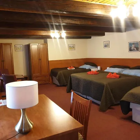 Aaron Hotel Praha