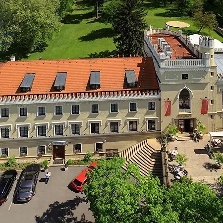 Hotel Chateau St. Havel - Wellness 4*