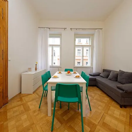 Manesova 4 Apartment Prague