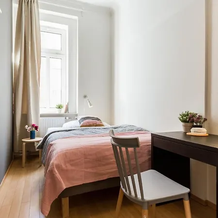 Jeseniova Apartment Prague