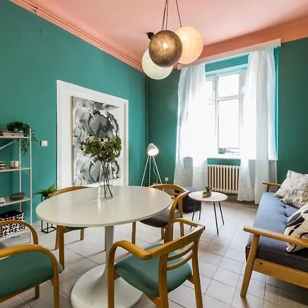 Apartment Jeseniova
