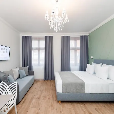 Eight Secrets Boutique By Dwellfort Aparthotel Prague