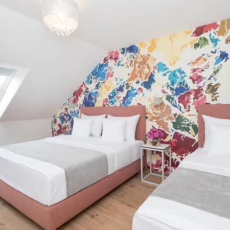 Eight Secrets Boutique By Dwellfort Prague