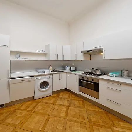 Manesova 4 Apartment