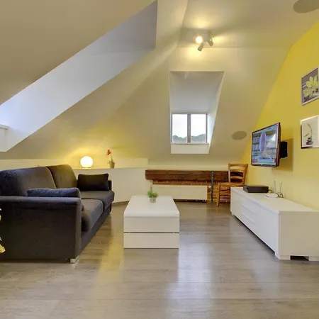 Agnes - Appartamento Praga