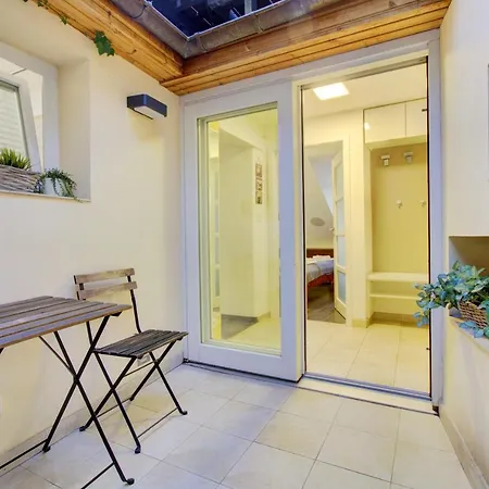 Apartment Agnes - Prague