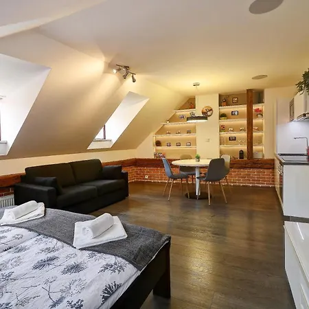 Apartment Agnes -