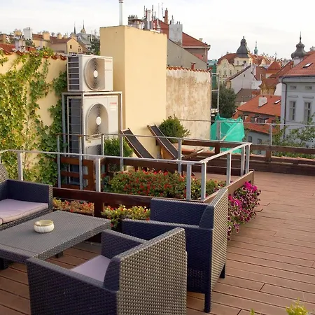 Agnes - Apartment Prague