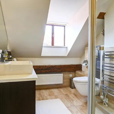 Apartment Agnes - Prague