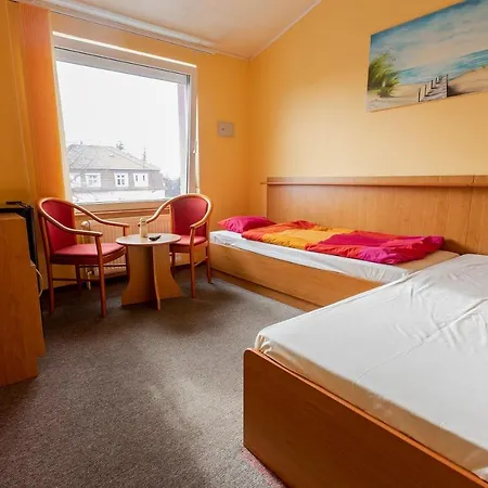 Skolicka Hotel Prague
