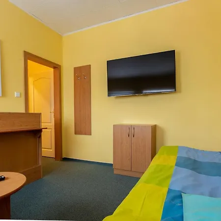Hotel Skolicka Prague