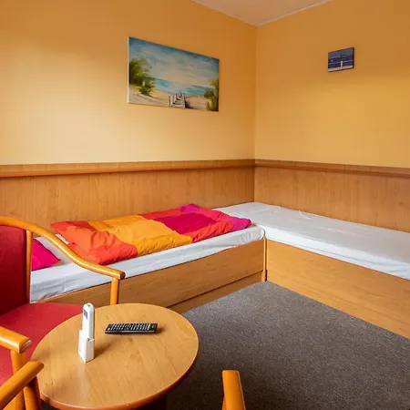 Skolicka Hotel Prague
