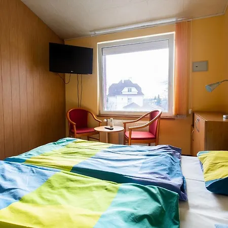 Skolicka Hotel Prague
