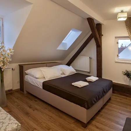 Hotel Corto Old Town Praga