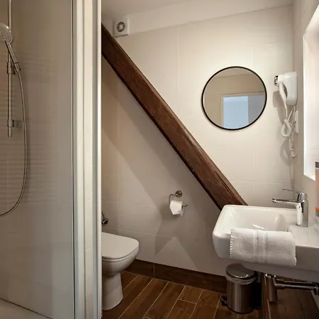 Corto Old Town Hotel Praga