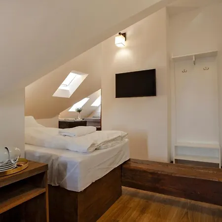 Corto Old Town Hotel Praga