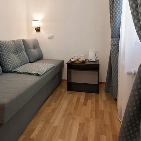 Hotel Corto Old Town Praga