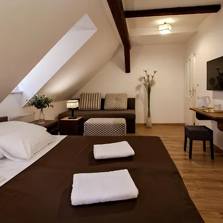 Corto Old Town 3* Praga