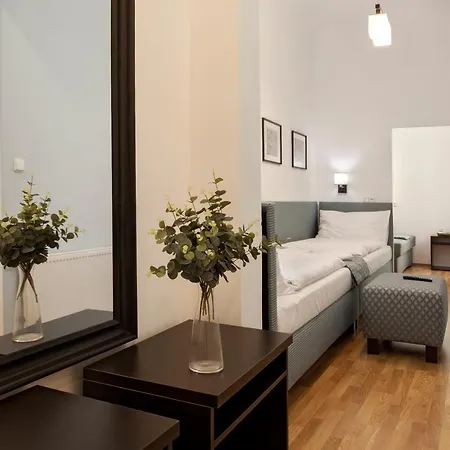 Corto Old Town Hotel Praga