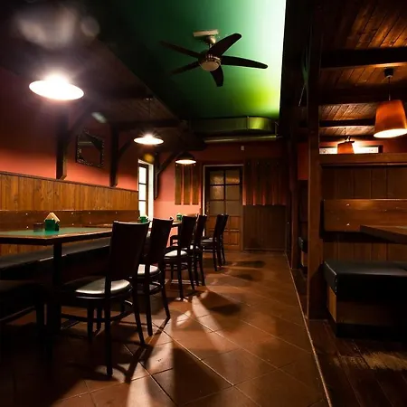 Hotel Skolicka Prague
