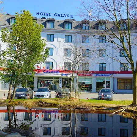Galaxie 4* Praha