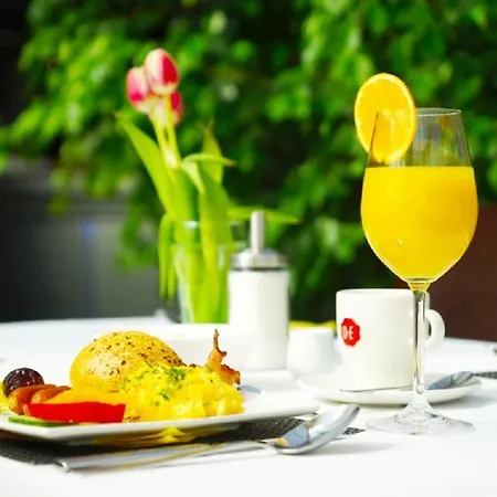 Galaxie Hotel Praga
